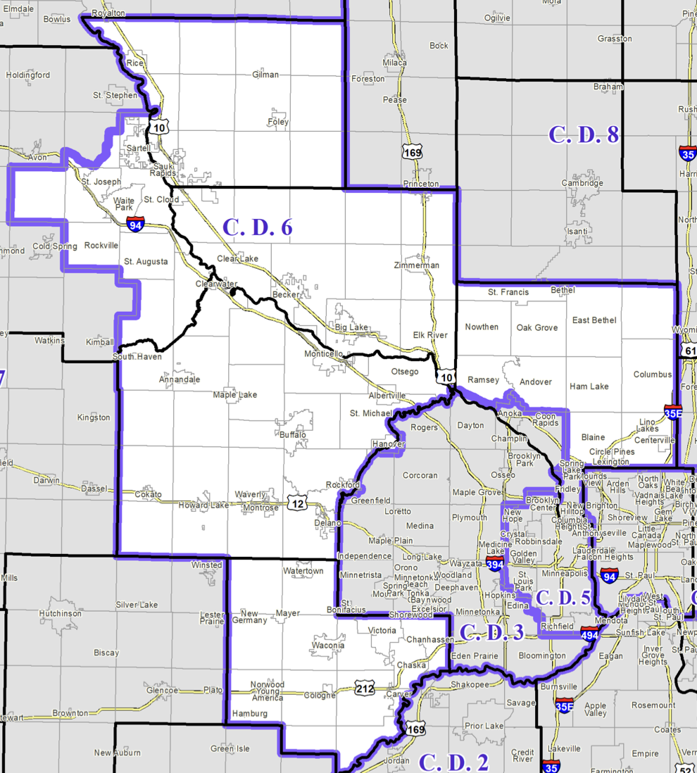CD6 Map